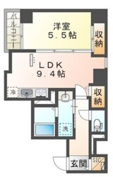 M・HILLSの物件間取画像